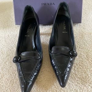 PRADA HEELS